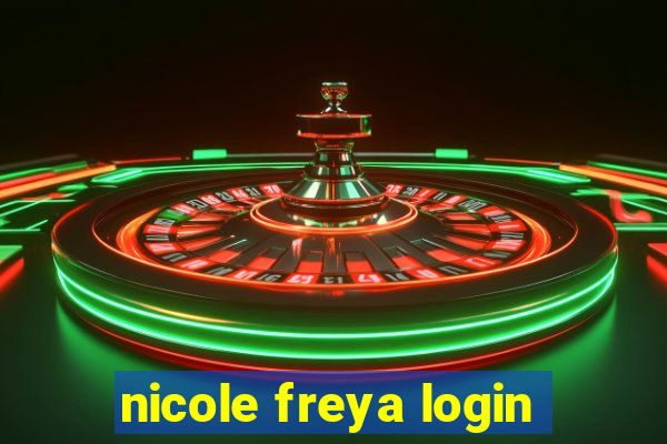 nicole freya login